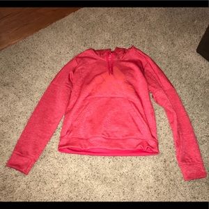 Climawarm hooded sweatshirt